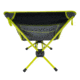 ALPS Mountaineering Simmer Chair, Citrus/Charcoal, One Size, 8011960