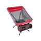 ALPS Mountaineering Simmer Chair, Salsa/Charcoal, One Size, 8011944