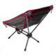 ALPS Mountaineering Simmer Chair, Salsa/Charcoal, One Size, 8011944