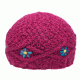 Ambler Mattaya Beanie - Girls-Azalea-M/L