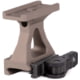 American Defense Manufacturing Aimpoint T1/T2/CompM5 QD Mount, HV Height, Standard Legacy Lever, Flat Dark Earth, AD-T1-NV-FDE-STD