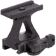 American Defense Manufacturing Aimpoint T1/T2/CompM5 QD Mount, HV Height, Tactical Legacy Lever, Black, AD-T1-NV-TAC