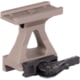 American Defense Manufacturing Aimpoint T1/T2/CompM5 QD Mount, HV Height, Titanium Lever, Flat Dark Earth, AD-T1-NV-FDE-TL