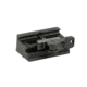 American Defense Manufacturing ARCA To Picatinny Tripod Adapter, Fits Tripod Heads w/ ARCA Swiss, Anodized Finish, Black, AD-ARCA-TP-TAC