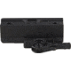 American Defense Manufacturing QD Mount for the Aimpoint Comp M4, Lower 1/3rd Co Witness, Black, AD-CM4-11 STD-TL