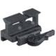 American Defense Manufacturing QD Mount w/ Titanium Lever Assembly for the Aimpoint ACRO Micro Red Dot in Lower-Third Co-Witness Height, Black, AD-ACRO-11-TL