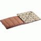 American Trails Safari 5 Sleeping Bag, Burnt Orange, 39x80 3iF2501ZW