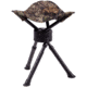 Ameristep Tripod Swivel Stool, Mossy Oak Break Up Country, AMSAMEFT1011