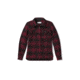 Smartwool Anchor Line Shirt Jacket-Women's, Tibetan Red, Small, SW000346A25-S