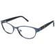 Ann Taylor AT207 Eyeglass Frames - Frame Matte Navy, Size 53/17mm TYAT20703