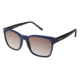 Ann Taylor ATP900 Bifocal Prescription Sunglasses TYATP90003 - Frame Color Navy/Black