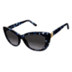 Ann Taylor ATP905 Bifocal Prescription Sunglasses TYATP90503 - Frame Color Navy/tortoise