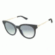 Ann Taylor ATP906 Progressive Prescription Sunglasses TYATP90601 - Frame Color Black/Gold