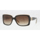 Anne Klein AK3165 Bifocal Sunglasses Black/Camel Frame / 54 mm Prescription Lenses, 305 78 5417