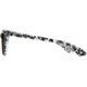 AO Lucinda Sunglasses - Womens, Crystal Slate, Cosmetan Brown AOLite Nylon Lenses, Crystal Slate / Cosmetan Brown Polarized Lens, 51-20-140, LUC251ST--BNN-P