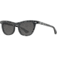 AO Lucinda Sunglasses - Womens, Obsidian, True Color Gray AOLite Nylon Lenses, Obsidian / True Color Gray Lens, 51-20-140, LUC351ST--GYN