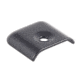 AP Products Aluminum End Caps, Black, Pack of 10, 021-39202