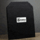 AR500 Armor Level IIIA 11x15 Hybrid Soft Backpack Armor Plate, Black 3A11X15H