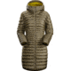 Arc'teryx Nuri Coat - Women's-Shale-X-Small