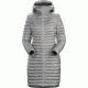 Arc'teryx Nuri Coat - Women's-Smoke-Small