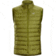 Arcteryx Cerium LT Vest - Mens, Elytron, Extra Large, 434966