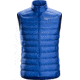 Arcteryx Cerium LT Vest - Mens-Tropos Blue-Small