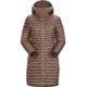 Arcteryx Nuri Coat - Womens, Jute, Extra Small, 450262