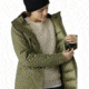 Arcteryx Patera Parka - Womens, Arbour, Extra Small, 395576