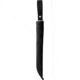 Arctic Legend Curly Birch Fillet Knife, 10.5in Overall, 6.25in Satin Stainless Fillet Blade, Birch Wood Handle, Black Leather Belt Sheath, AL-023