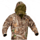 Arctic Shield Barricade Fleece Pullover - Men's, Realtree Edge, 2XL, 58590080406022