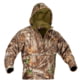 Arctic Shield Barricade Fleece Pullover - Men's, Realtree Edge, 2XL, 58590080406022