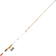 Ardent Primo Spinning Combo, 2000 Reel, 4-1 BB 5.1-1 GR. 6ft6in Rod with Eexclusive Comfort Grip Preinstalled, Orange, RP2066M2-WP