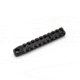 Area 419 Improved Bipod Picatinny Rail, 4.8 in, 10 Slot, Snag Free, Keymod Attachment, Black, 419-IBR-KEYMOD