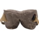 Armageddon Gear Shmedium Mid-Sized Game Changer Shooting Bag, Heavy Fill, Brown, AG0748-HV-BN