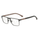 Armani EA1095 Eyeglass Frames 3001-53 - Matte Black