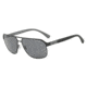 Armani EA2039 Bifocal Prescription Sunglasses EA2039-301481-62 - Lens Diameter 62 mm, Frame Color Black