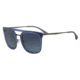 Armani EA2062 Prescription Sunglasses EA2062-30104U-54 - Lens Diameter 54 mm, Frame Color Matte Gunmetal