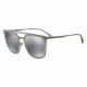 Armani EA2062 Prescription Sunglasses EA2062-30106G-54 - Lens Diameter 54 mm, Frame Color Matte Gunmetal
