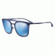 Armani EA2062 Prescription Sunglasses EA2062-312855-54 - Lens Diameter 54 mm, Frame Color Matte Dark Blue
