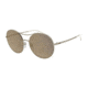 Armani EA2081 Prescription Sunglasses, 56mm, EA2081-30025A-56-SV