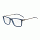 Armani EA3063F Eyeglass Frames 5383-55 - Opal Marine Blue Frame