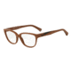 Armani EA3081 Eyeglass Frames 5511-52 - Biscuit Frame
