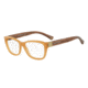 Armani EA3084F Eyeglass Frames 5506-54 - Opal Honey Frame