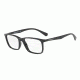 Armani EA3116 Eyeglass Frames 5017-53 - Black Frame