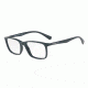 Armani EA3116 Eyeglass Frames 5596-53 - Petroleum Frame
