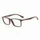 Armani EA3116 Eyeglass Frames 5598-53 - Bordeaux Frame