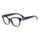 Armani EA3132 Eyeglass Frames 5661-52 - Blue Frame