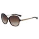 Armani EA4024 Single Vision Prescription Sunglasses EA4024-502613-56 - Lens Diameter 56 mm, Frame Color Dark Havana