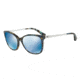 Armani EA4025 Bifocal Prescription Sunglasses EA4025-554255-55 - Lens Diameter 55 mm, Frame Color Havana Spot Blue