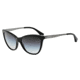 Armani EA4030F Bifocal Prescription Sunglasses EA4030F-50178G-57 - Lens Diameter 57 mm, Frame Color Black
